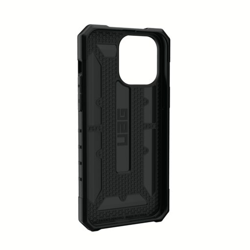 UAG รุ่น Pathfinder - เคส iPhone 14 Pro Max - สี Black - Image 12