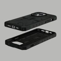 UAG รุ่น Pathfinder - เคส iPhone 14 Pro Max - สี Black
