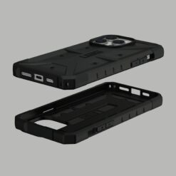 UAG รุ่น Pathfinder - เคส iPhone 14 Pro Max - สี Black
