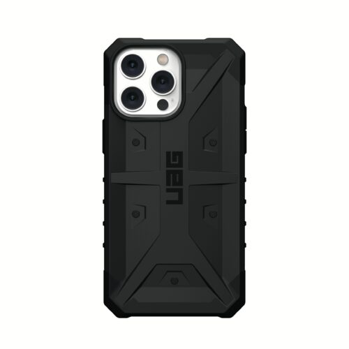 UAG รุ่น Pathfinder - เคส iPhone 14 Pro Max - สี Black - Image 4