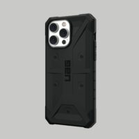 UAG รุ่น Pathfinder - เคส iPhone 14 Pro Max - สี Black