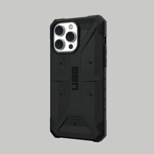 UAG รุ่น Pathfinder - เคส iPhone 14 Pro Max - สี Black