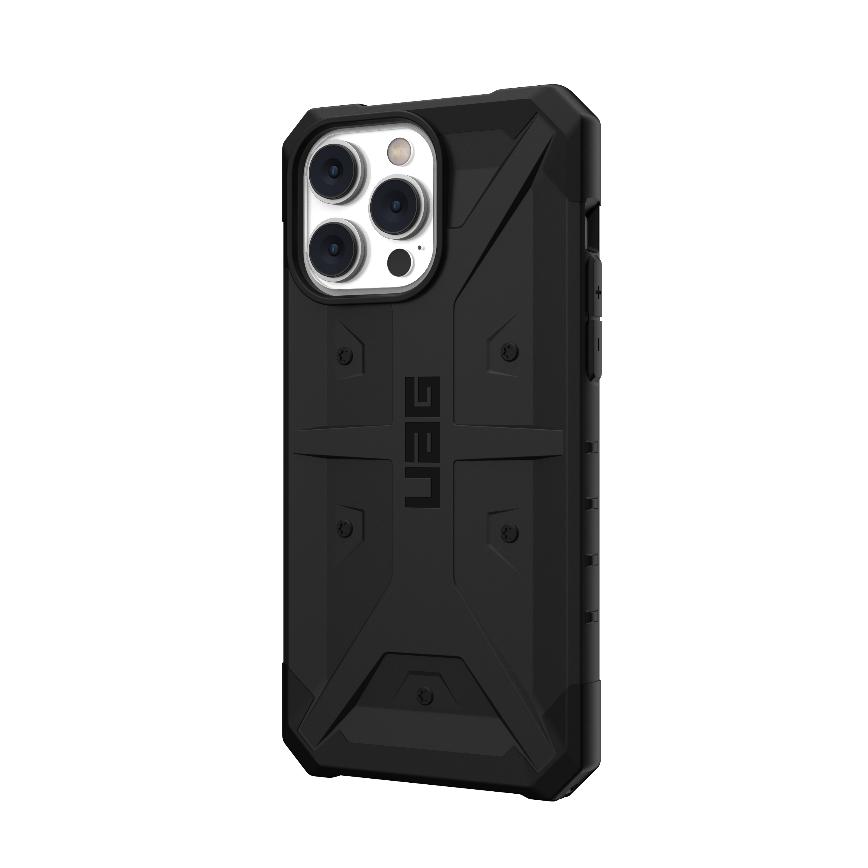 UAG รุ่น Pathfinder - เคส iPhone 14 Pro Max - สี Black