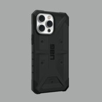 UAG รุ่น Pathfinder - เคส iPhone 14 Pro Max - สี Black