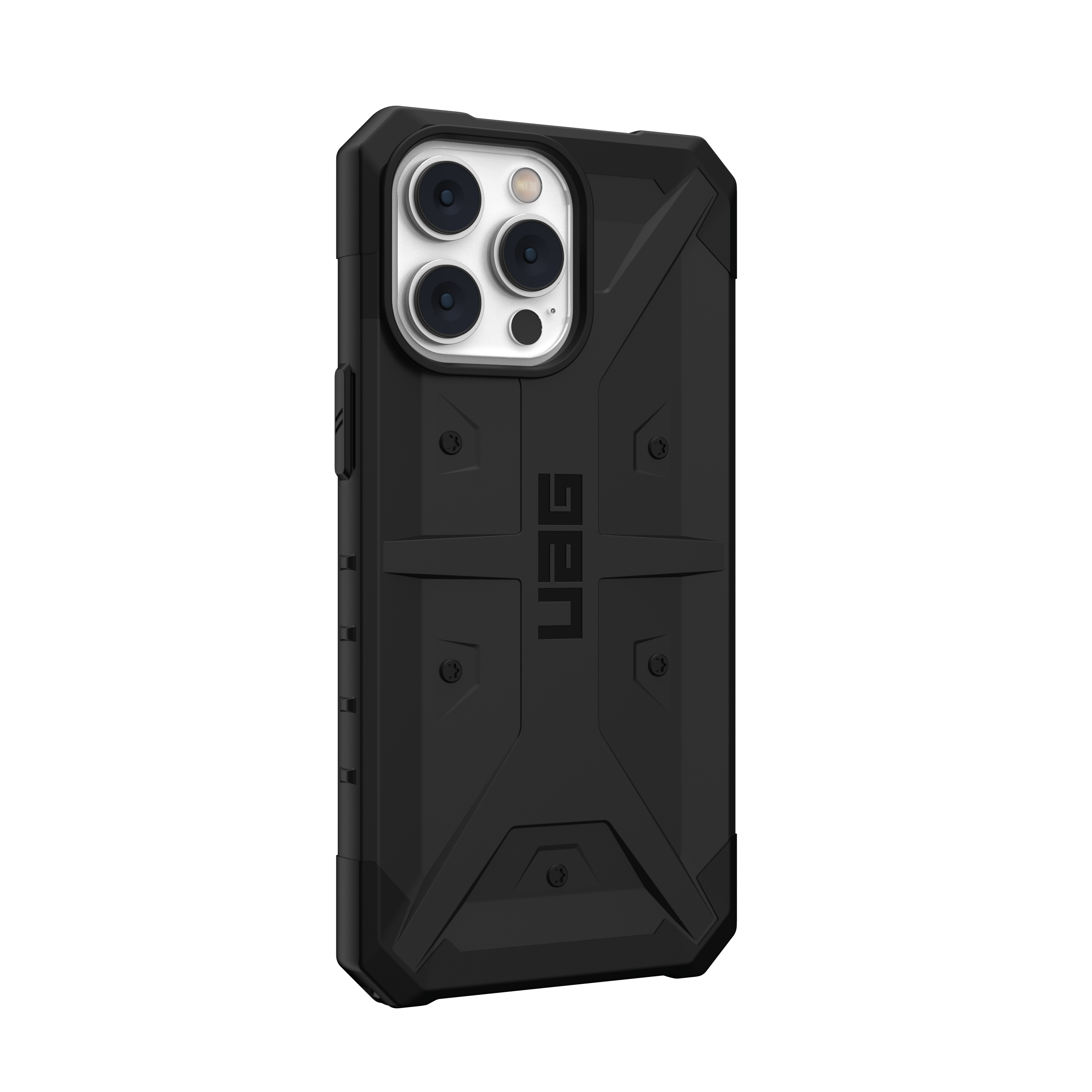 UAG รุ่น Pathfinder - เคส iPhone 14 Pro Max - สี Black
