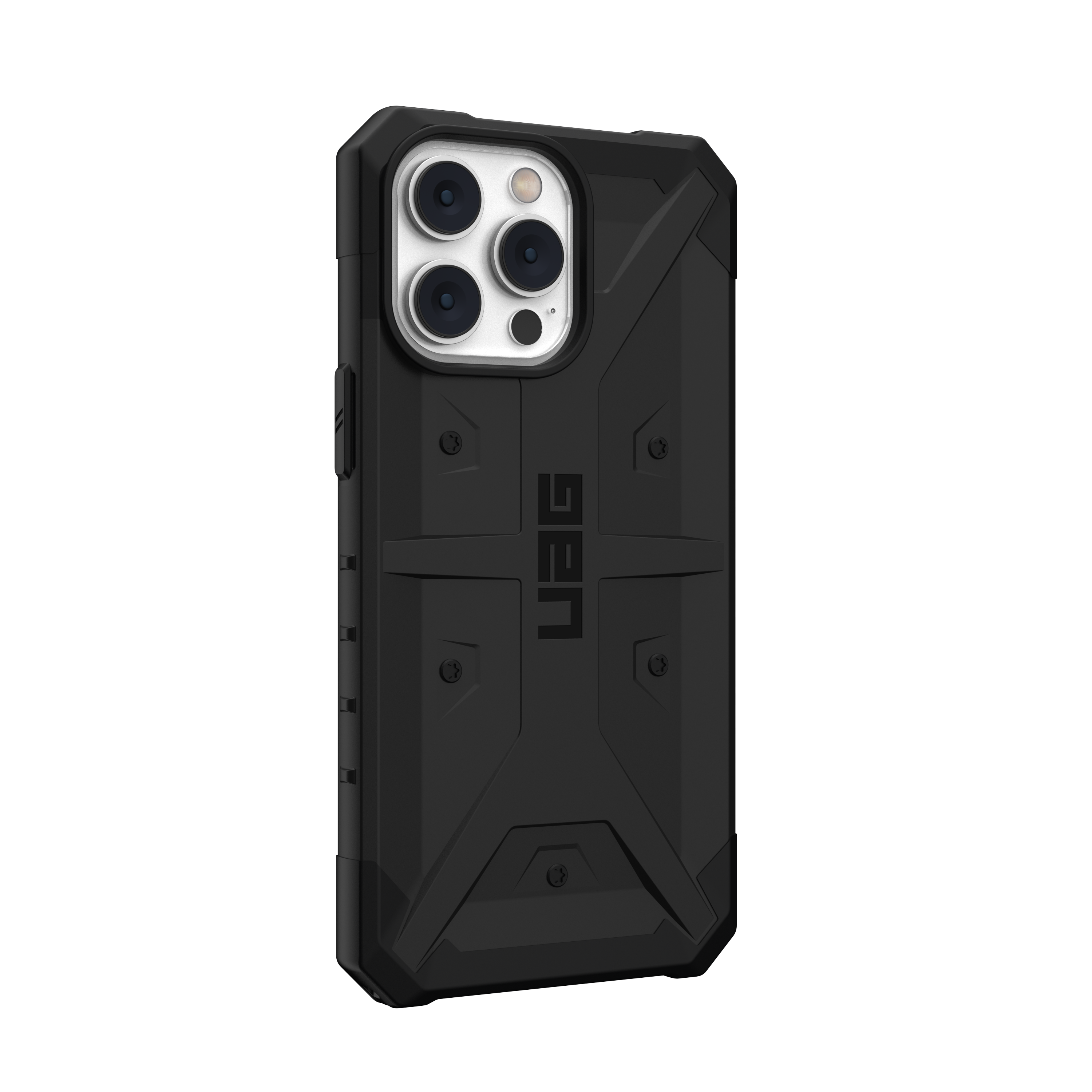 UAG รุ่น Pathfinder - เคส iPhone 14 Pro Max - สี Black