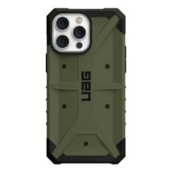 UAG รุ่น Pathfinder - เคส iPhone 14 Pro Max - สี Olive