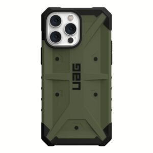 UAG รุ่น Pathfinder - เคส iPhone 14 Pro Max - สี Olive
