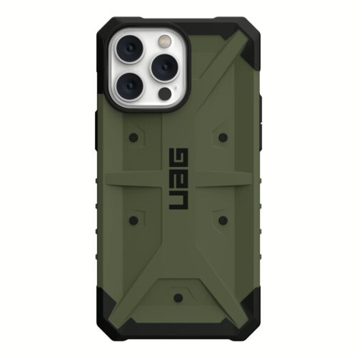 UAG รุ่น Pathfinder - เคส iPhone 14 Pro Max - สี Olive