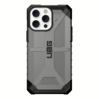 UAG รุ่น Plasma - เคส iPhone 14 Pro Max - สี Ash
