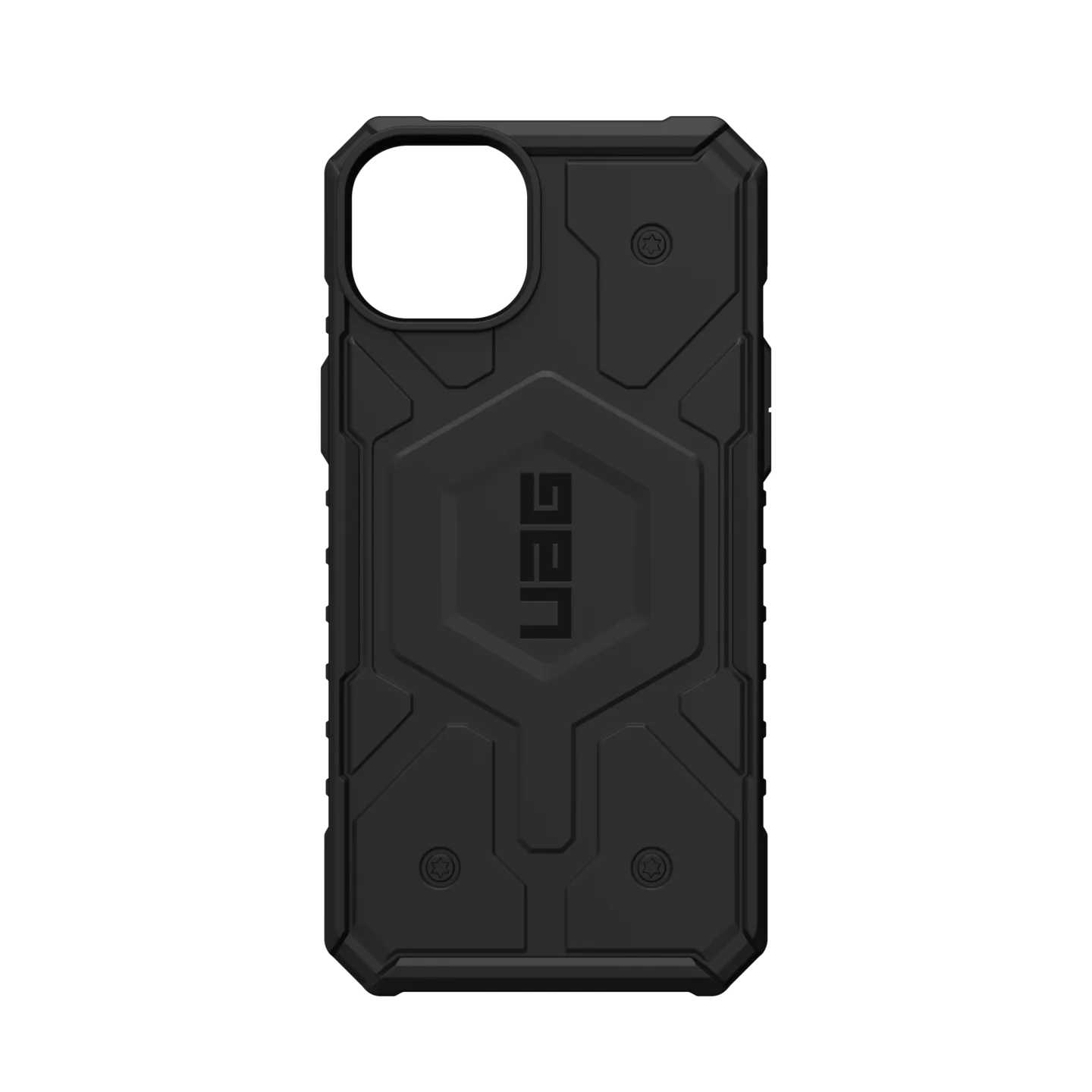 เคส UAG รุ่น Pathfinder with Magsafe - iPhone 14 Plus - สี Black