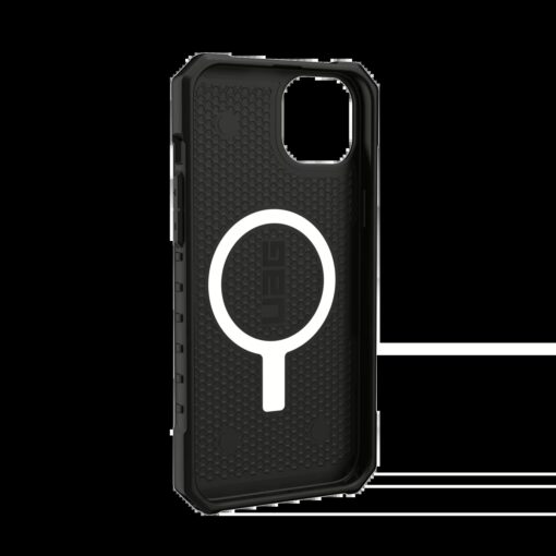 UAG รุ่น Pathfinder with Magsafe - เคส iPhone 14 Plus - สี Black - Image 8