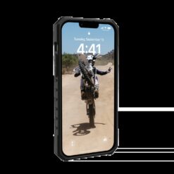 UAG รุ่น Pathfinder with Magsafe - เคส iPhone 14 Plus - สี Black
