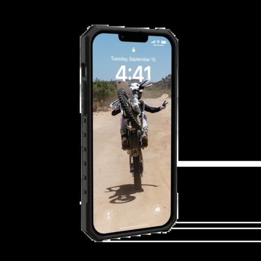 UAG รุ่น Pathfinder with Magsafe - เคส iPhone 14 Plus - สี Black - Image 4