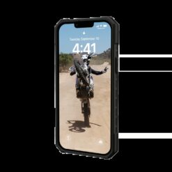 UAG รุ่น Pathfinder with Magsafe - เคส iPhone 14 Plus - สี Black