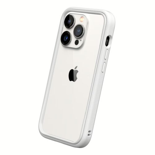 RhinoShield รุ่น CrashGuard NX - เคส iPhone 14 Pro - สี White