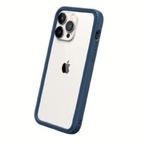 RhinoShield รุ่น CrashGuard NX - เคส iPhone 14 Pro Max - สี Navy Blue