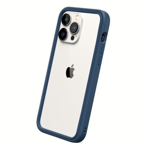 RhinoShield รุ่น CrashGuard NX - เคส iPhone 14 Pro Max - สี Navy Blue