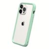 RhinoShield รุ่น CrashGuard NX - เคส iPhone 14 Pro Max - สี Mint Green