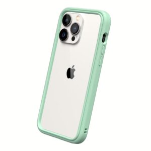 RhinoShield รุ่น CrashGuard NX - เคส iPhone 14 Pro Max - สี Mint Green