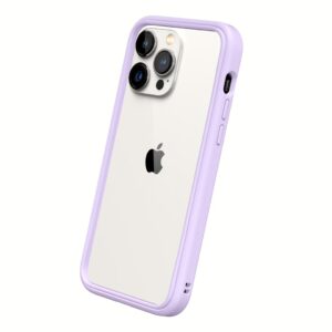 RhinoShield รุ่น CrashGuard NX - เคส iPhone 14 Pro Max - สี Violet