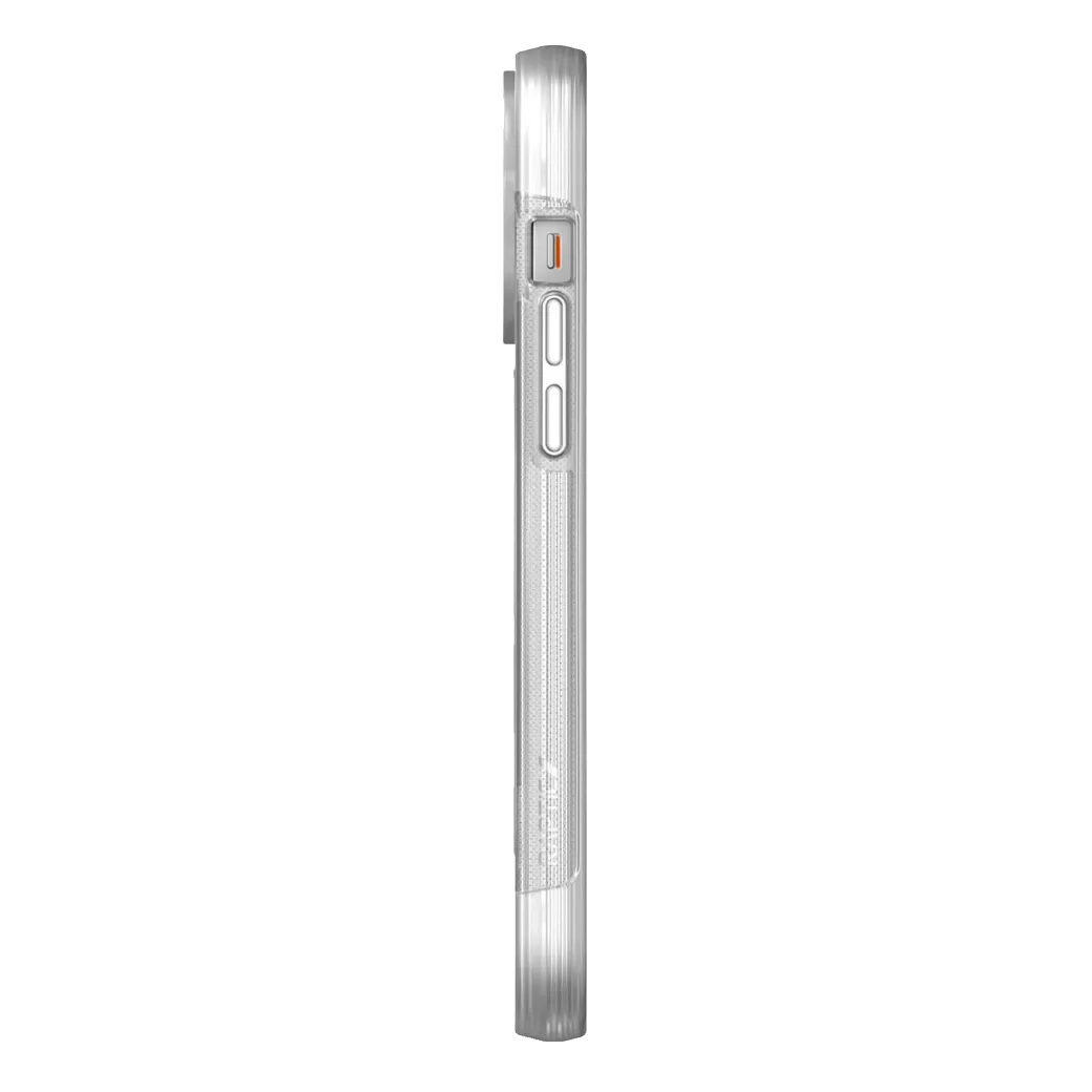 เคส X-Doria รุ่น Raptic Clutch built for MagSafe - iPhone 14 Pro Max - สีใส