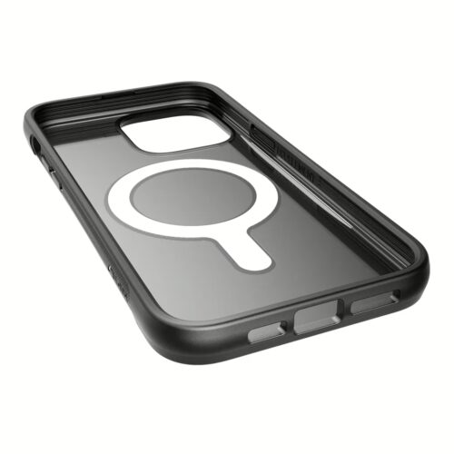 X-Doria รุ่น Raptic Clutch built for MagSafe - เคส iPhone 14 Pro Max - สีดำ - Image 6