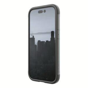 X-Doria รุ่น Raptic Shield - เคส iPhone 14 Pro - สี Iridescent