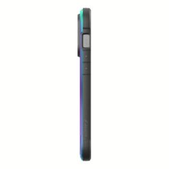 X-Doria รุ่น Raptic Shield - เคส iPhone 14 Pro - สี Iridescent