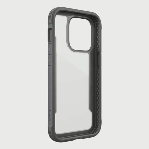 X-Doria รุ่น Raptic Shield - เคส iPhone 14 Pro - สี Iridescent - Image 8