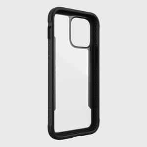 X-Doria รุ่น Raptic Shield - เคส iPhone 14 Pro Max - สีดำ