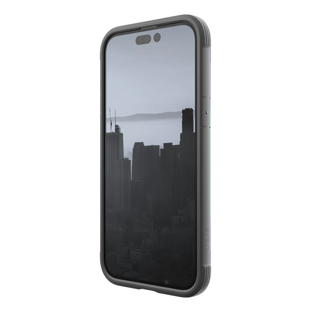เคส X-Doria รุ่น Raptic Shield - iPhone 14 Pro Max - สี Iridescent