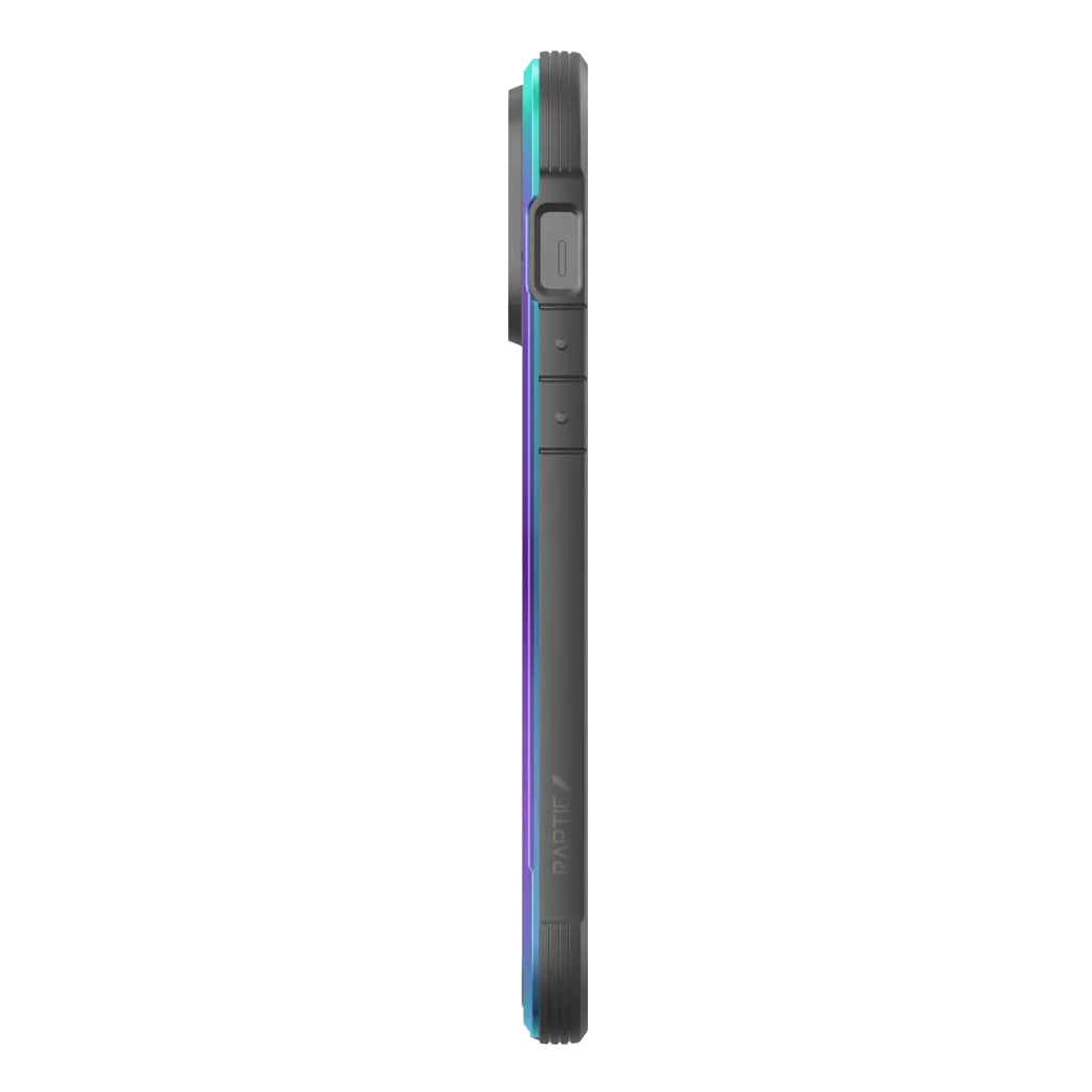 เคส X-Doria รุ่น Raptic Shield - iPhone 14 Pro Max - สี Iridescent