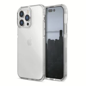 X-Doria รุ่น Raptic Clear - เคส iPhone 14 Pro - สีใส