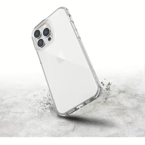 X-Doria รุ่น Raptic Clear - เคส iPhone 14 Pro - สีใส - Image 2