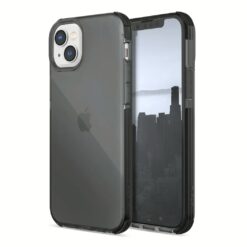 X-Doria รุ่น Raptic Clear - เคส iPhone 14 Plus - สี Smoke