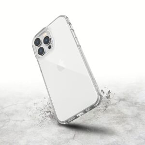 X-Doria รุ่น Raptic Clear - เคส iPhone 14 Pro Max - สีใส