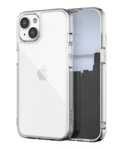 X-Doria รุ่น Raptic Clearvue - เคส iPhone 14 Plus - สีใส