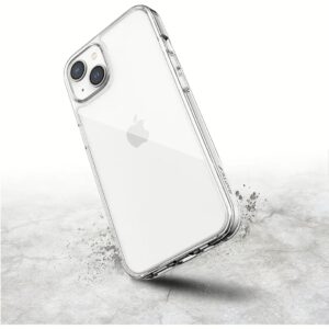 X-Doria รุ่น Raptic Clearvue - เคส iPhone 14 Plus - สีใส