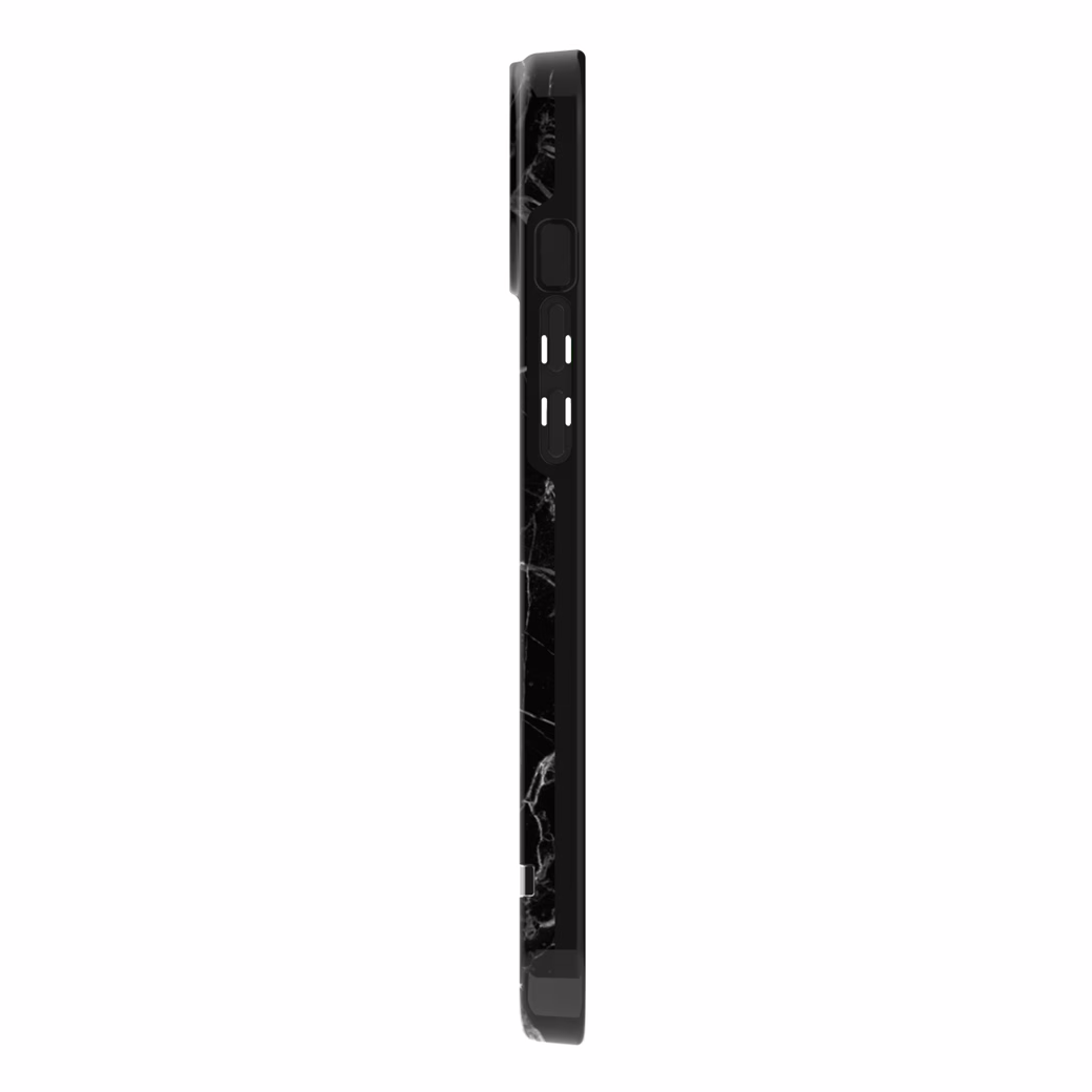 Richmond & Finch - เคส iPhone 14 Plus - ลาย Black Marble