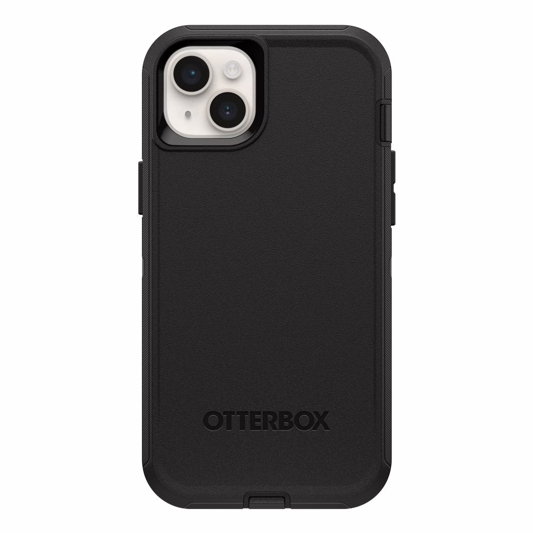 OtterBox รุ่น Defender - เคส iPhone 14 Plus - สี Black
