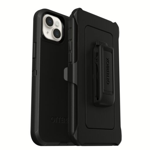 OtterBox รุ่น Defender - เคส iPhone 14 Plus - สี Black - Image 2