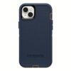 OtterBox รุ่น Defender - เคส iPhone 14 Plus - สี Blue Suede Shoes