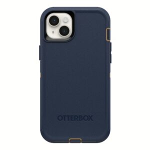 OtterBox รุ่น Defender - เคส iPhone 14 Plus - สี Blue Suede Shoes