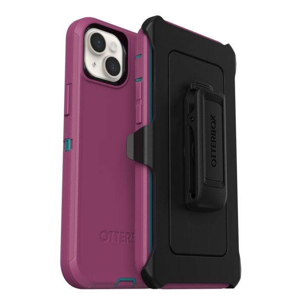 OtterBox รุ่น Defender - เคส iPhone 14 Plus - สี Canyon Sun