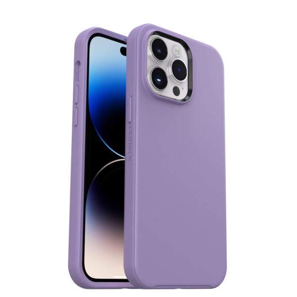 OtterBox รุ่น Symmetry - เคส iPhone 14 Pro Max - สี You Lilac It