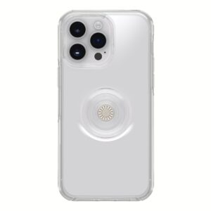 OtterBox รุ่น OtterPop Symmetry Clear - เคส iPhone 14 Pro Max - สี Clear Pop