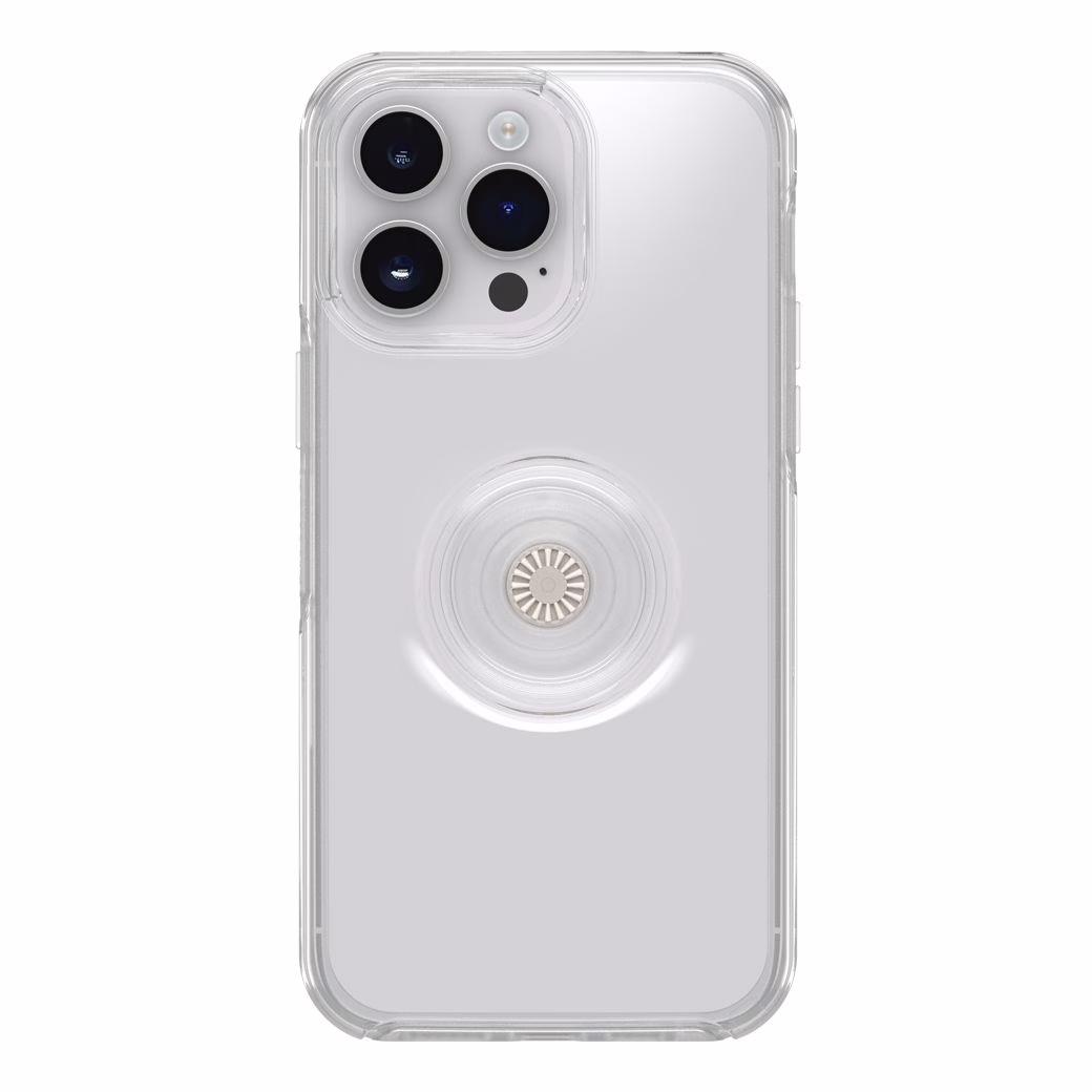 OtterBox รุ่น OtterPop Symmetry Clear - เคส iPhone 14 Pro Max - สี Clear Pop