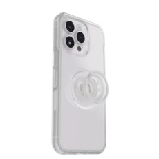 OtterBox รุ่น OtterPop Symmetry Clear - เคส iPhone 14 Pro Max - สี Clear Pop