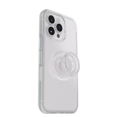 OtterBox รุ่น OtterPop Symmetry Clear - เคส iPhone 14 Pro Max - สี Clear Pop